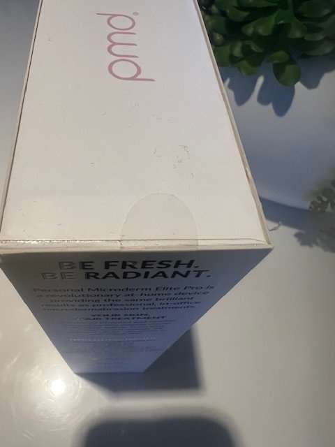 Personal Microderm Elite Pro by PMD (NEW - Sealed) - photo 5