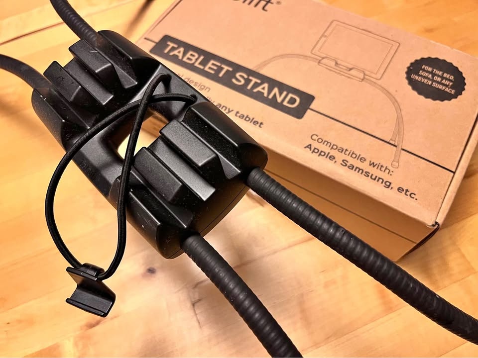 Flexible Universal Tablet Stand (Tablift) - Bed or Table