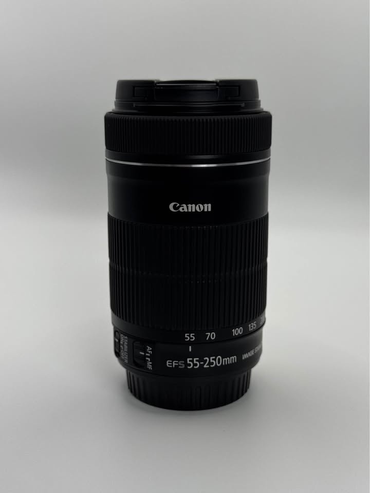Canon EF-S 55-250mm f/4-5.6 IS STM Lens - photo 2
