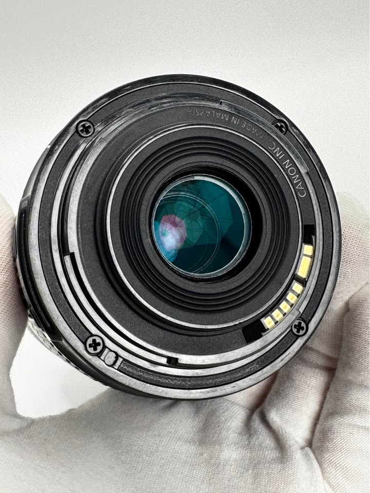 Canon EF-S 55-250mm f/4-5.6 IS STM Lens - photo 4