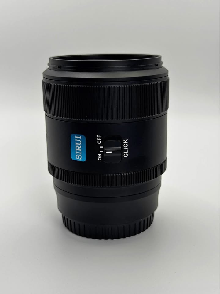 Sirui Aurora 85mm F1.4 for Nikon Z Mount