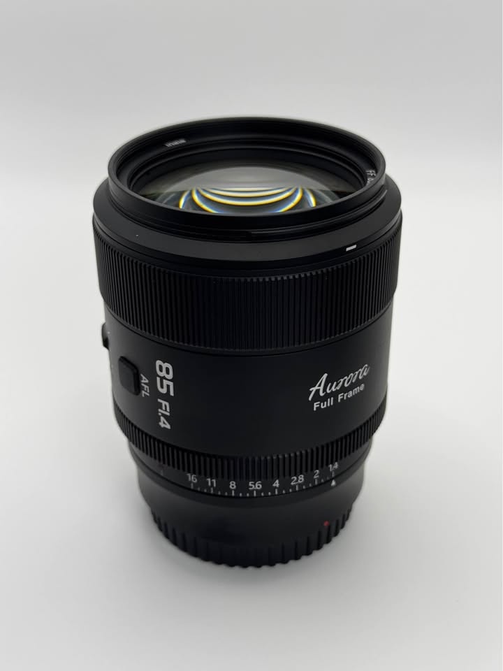 Sirui Aurora 85mm F1.4 for Nikon Z Mount - photo 4