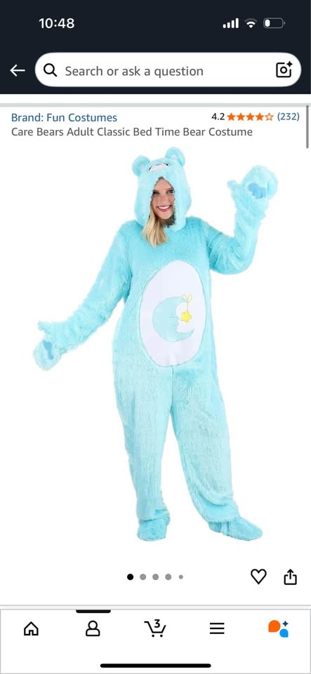 Care Bear Costumes Adults Onsies - photo 3