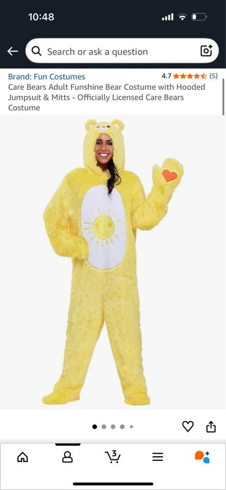 Care Bear Costumes Adults Onsies - photo 4