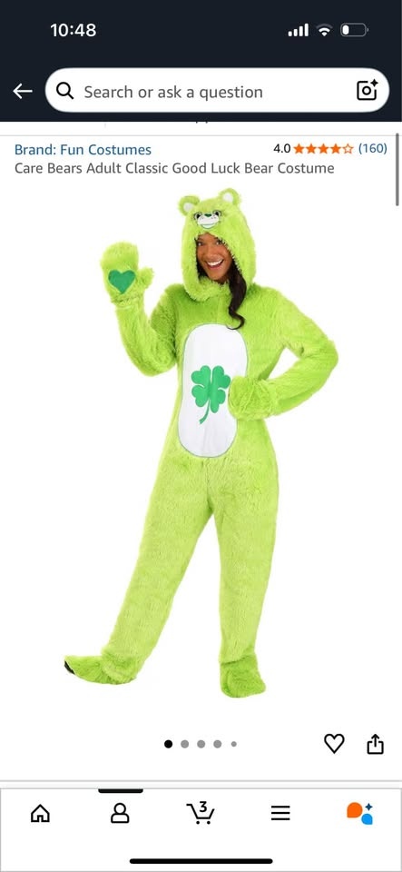 Care Bear Costumes Adults Onsies - photo 5