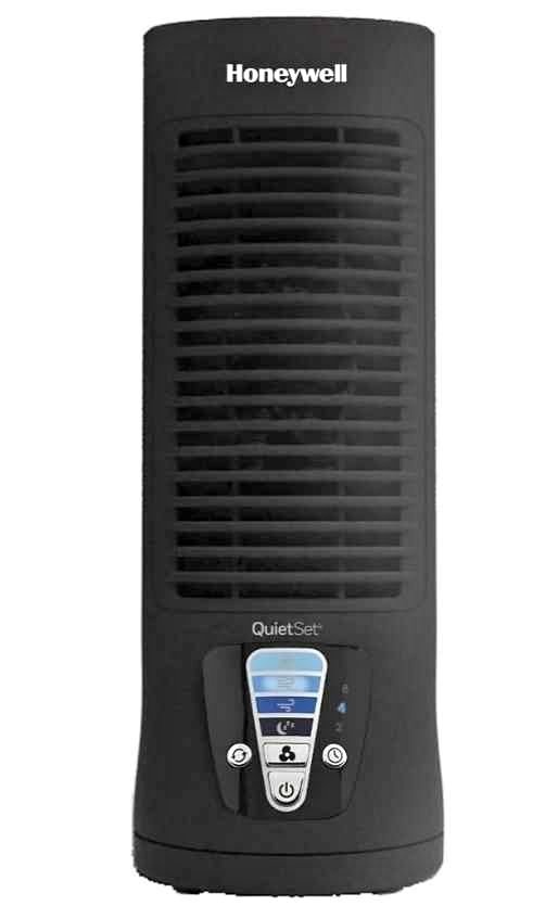 Honeywell QuietSet 13" Personal Desk/Table Fan