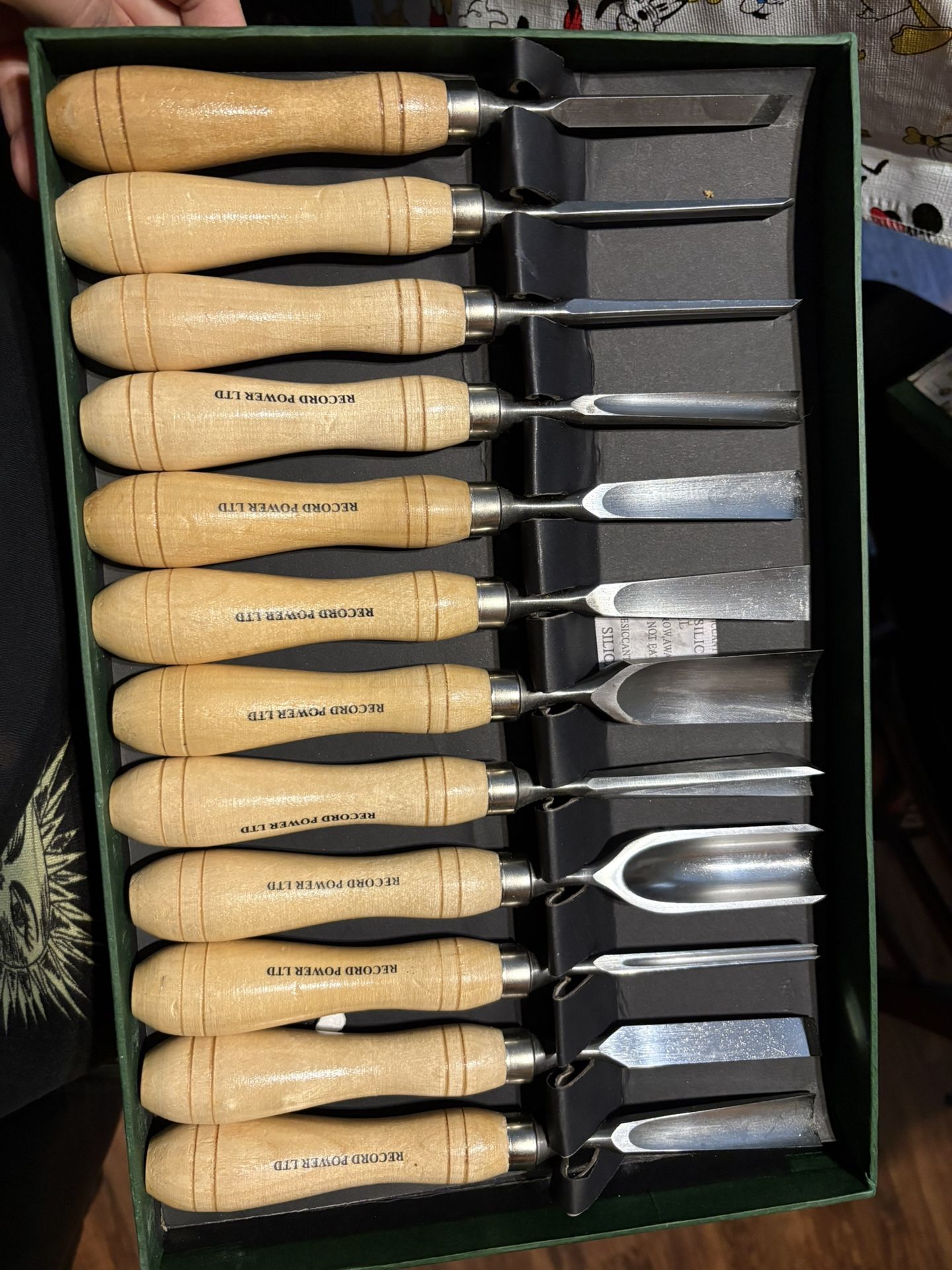 Wood Carving Tools