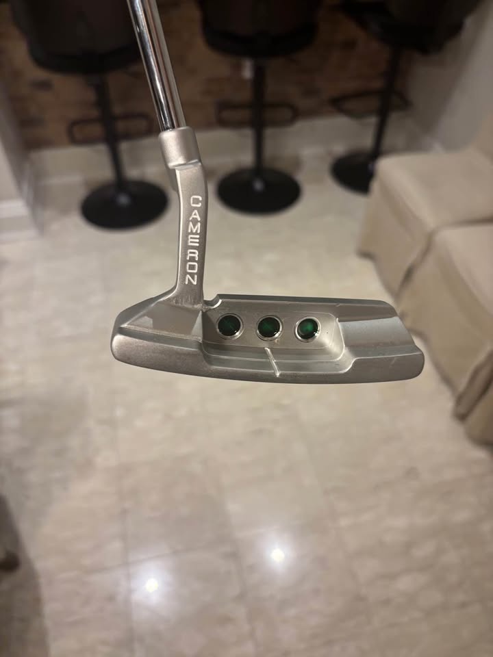 Scotty Cameron Putter Replicas - photo 3
