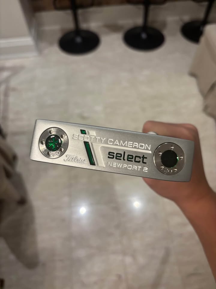 Scotty Cameron Putter Replicas - photo 4