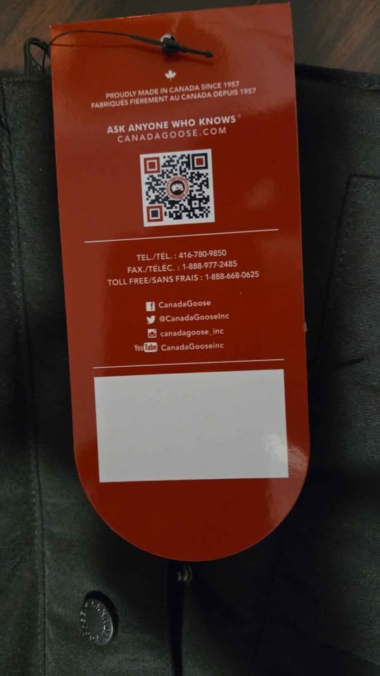 Canada Goose Vest - photo 4