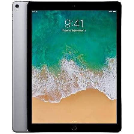 iPad Pro 12.9 2nd Gen 64GB with case