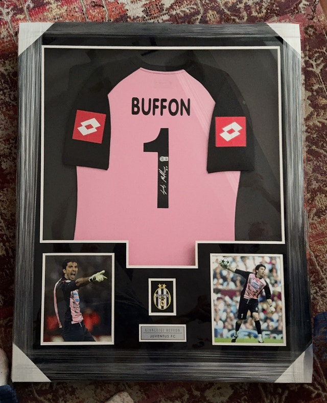 Buffon Jersey