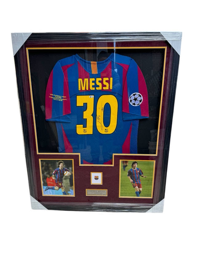 Lionel Messi Jersey
