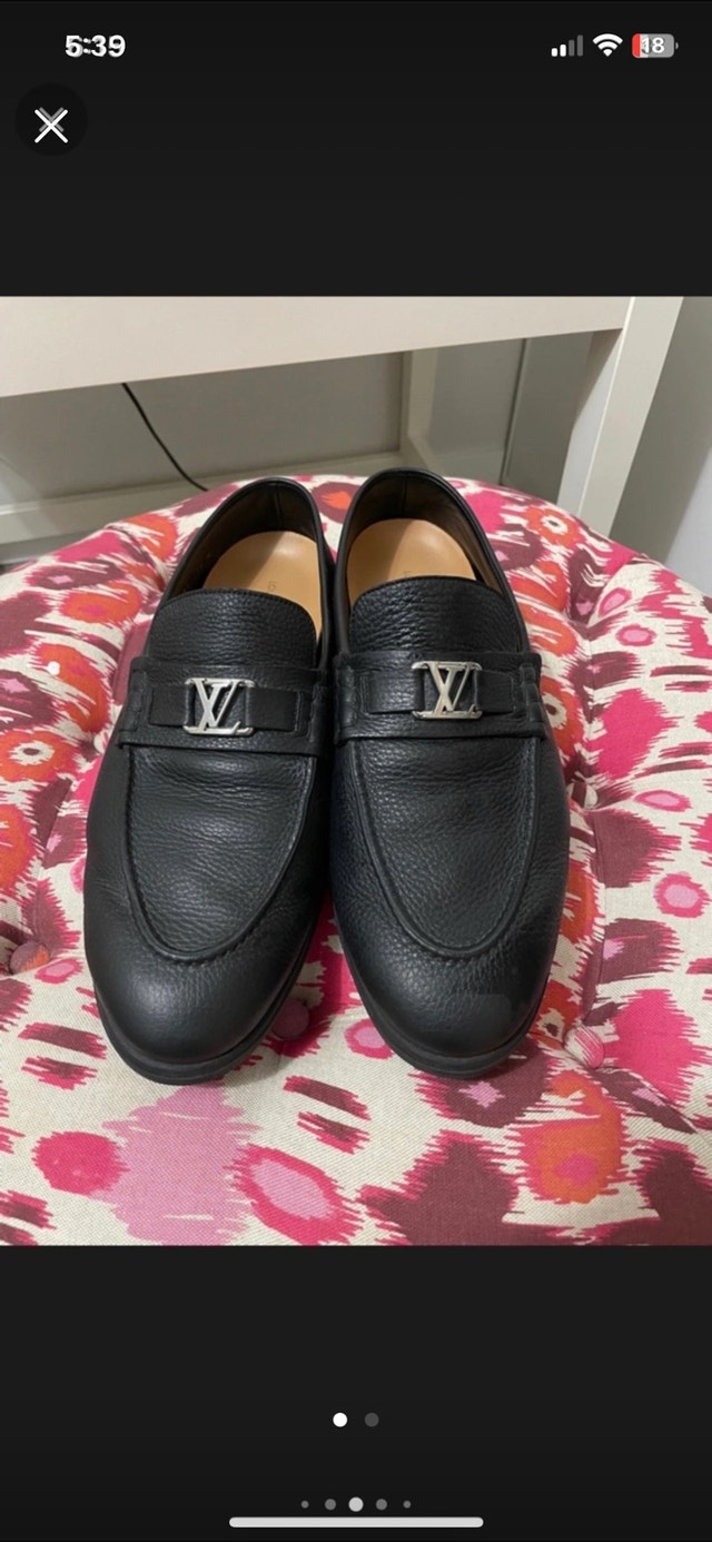 Louis Vuitton Loafers