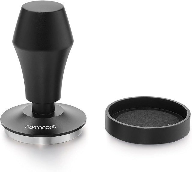 Normcore 58mm Coffee Tamper with replacement springs (15,25,30)