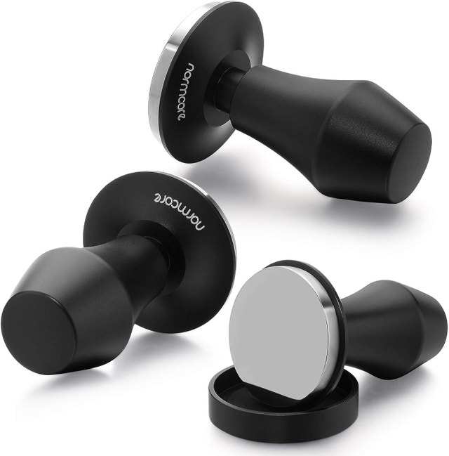 Normcore 58mm Coffee Tamper with replacement springs (15,25,30) - photo 4