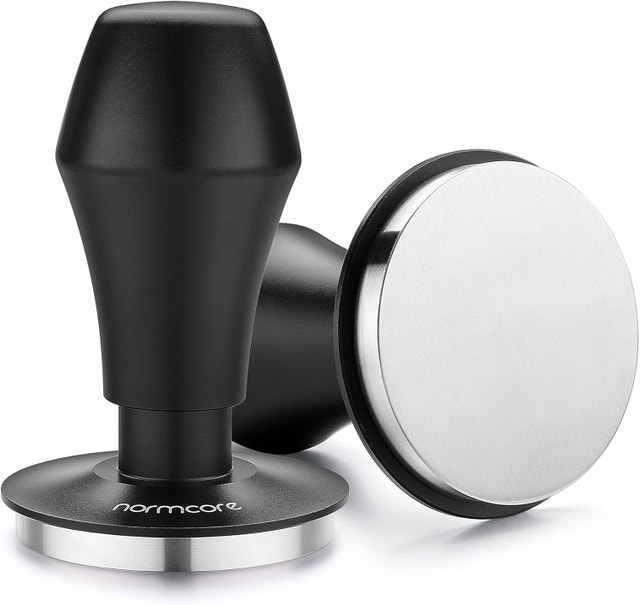 Normcore 58mm Coffee Tamper with replacement springs (15,25,30) - photo 5