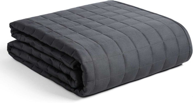 YnM Weighted Blanket Queen/King (60x80, 25 lbs)