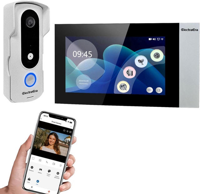 ElectraEra - Video Door Phone System