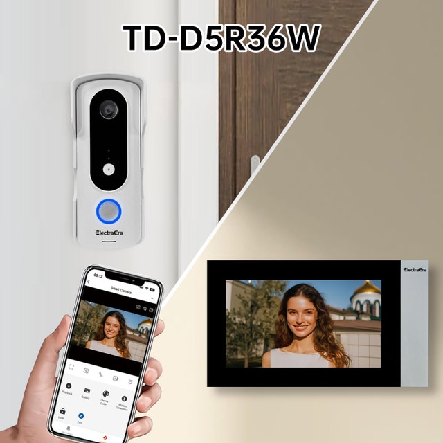 ElectraEra - Video Door Phone System - photo 3