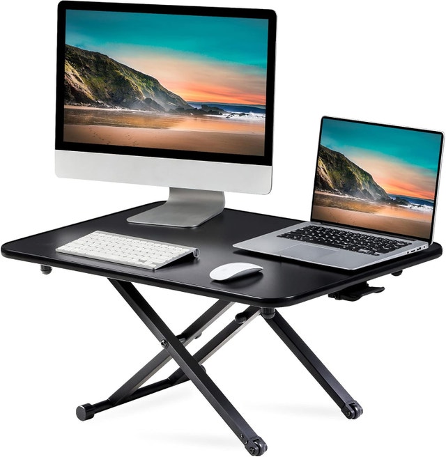 Height Adjustable Standing Desk