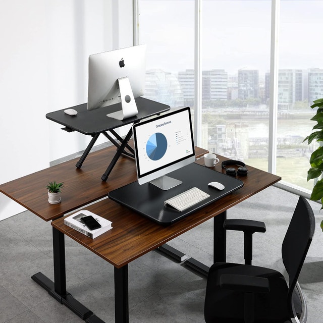 Height Adjustable Standing Desk - photo 2