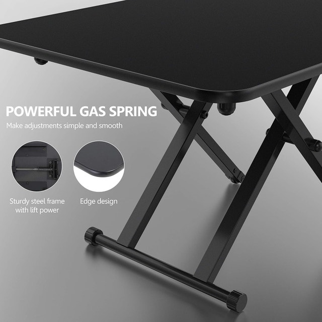 Height Adjustable Standing Desk - photo 5