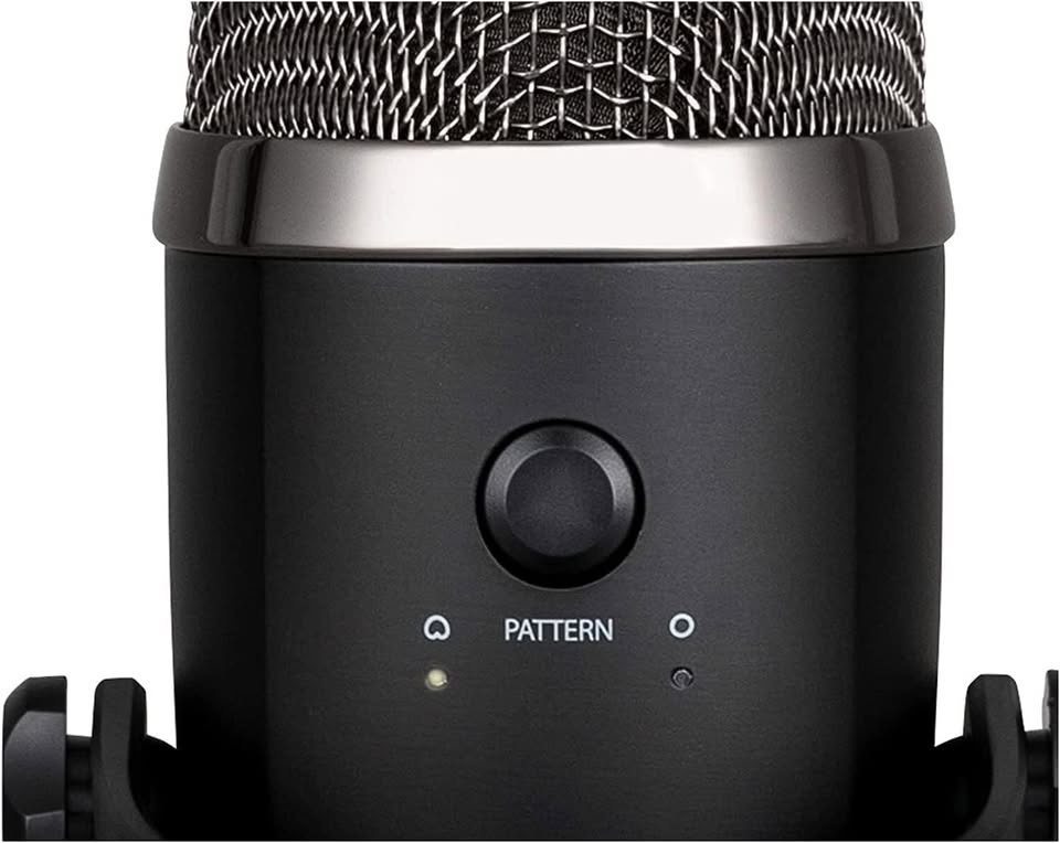 Logitech Blue Yeti Nano USB Microphone (Blackout) - photo 3