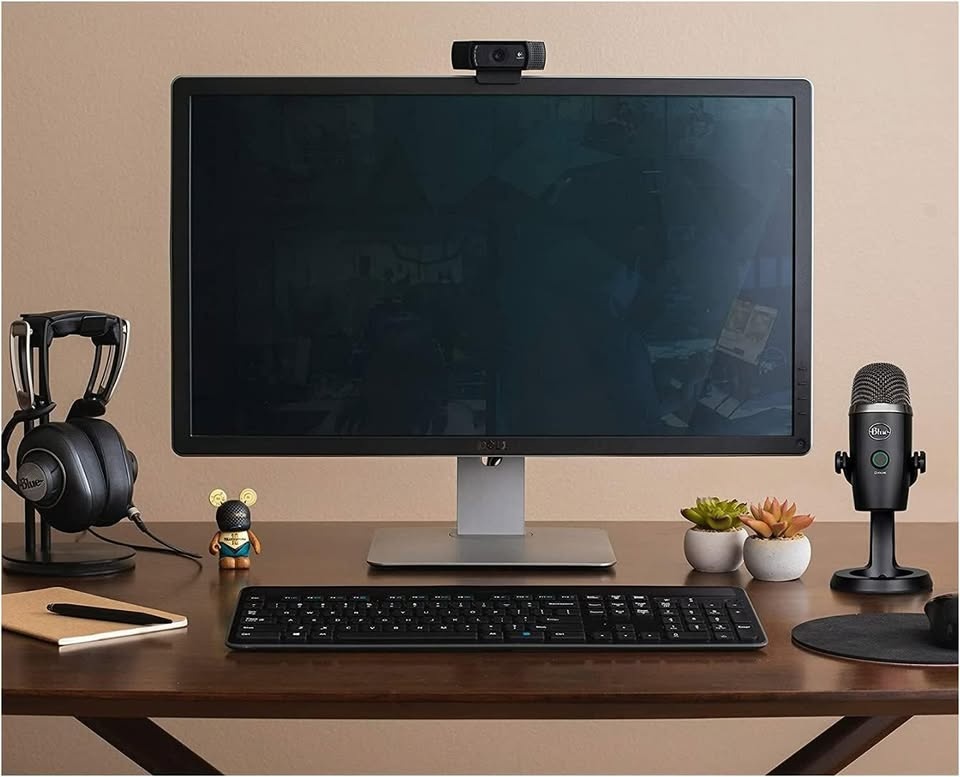 Logitech Blue Yeti Nano USB Microphone (Blackout) - photo 4
