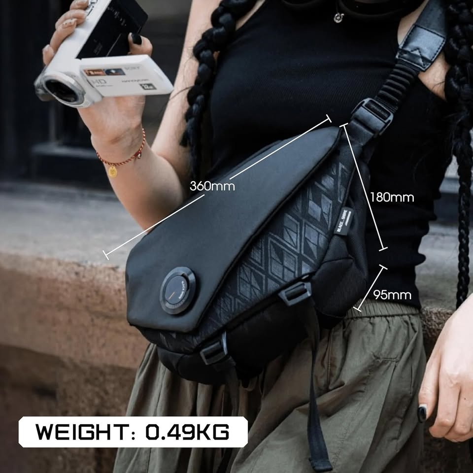 VSGO 4L Camera Sling Bag - photo 2
