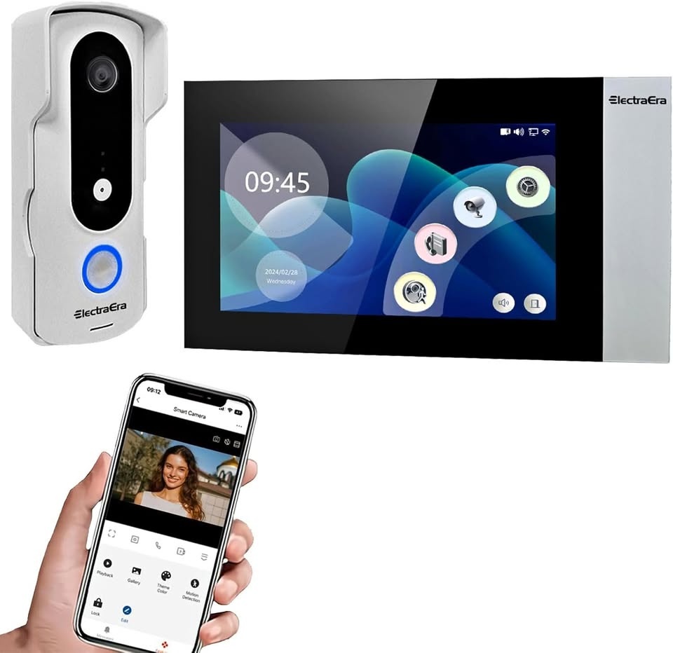 ElectraEra - Video Door Phone System