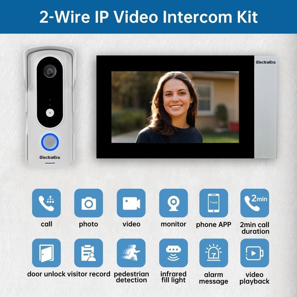 ElectraEra - Video Door Phone System - photo 2