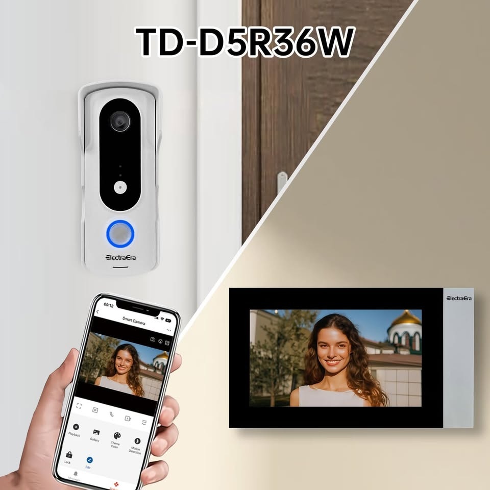 ElectraEra - Video Door Phone System - photo 3