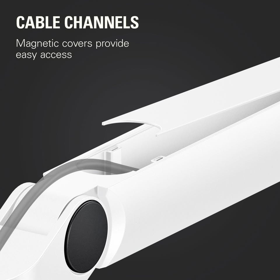 Wave Mic Arm LP White - Premium Low Profile Microphone Arm (Elga - photo 5