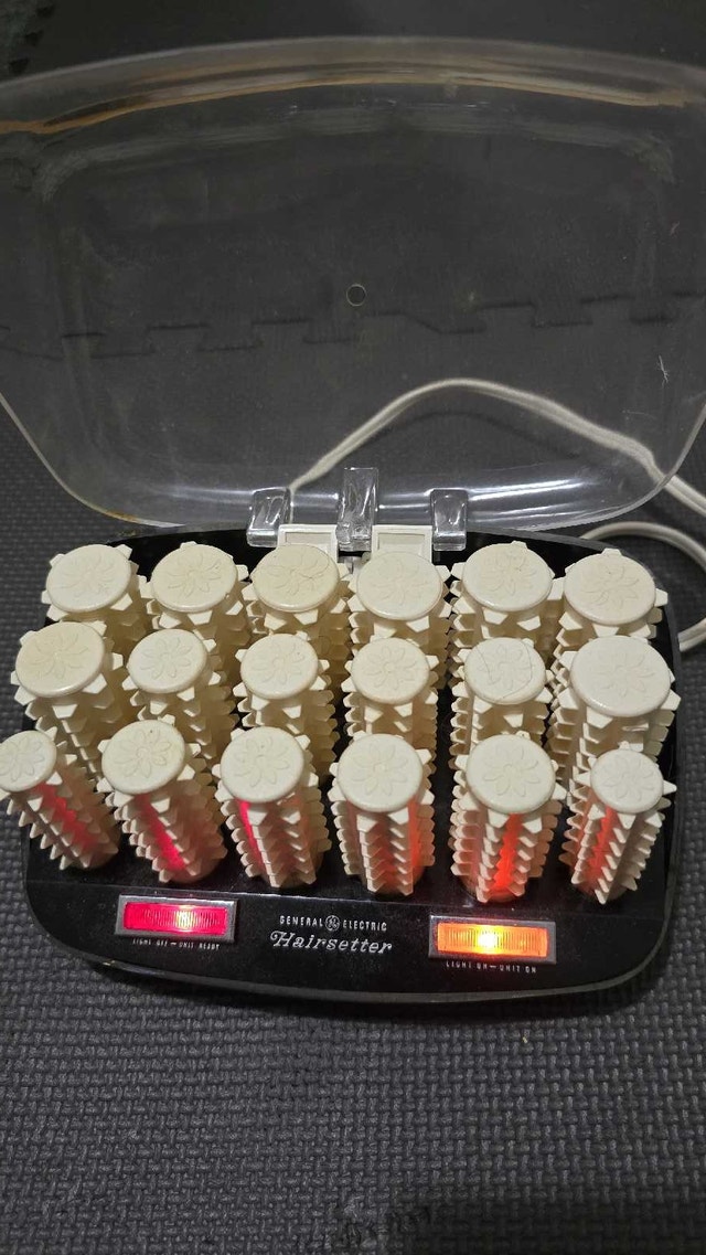Vintage GE Hairsetter - photo 2