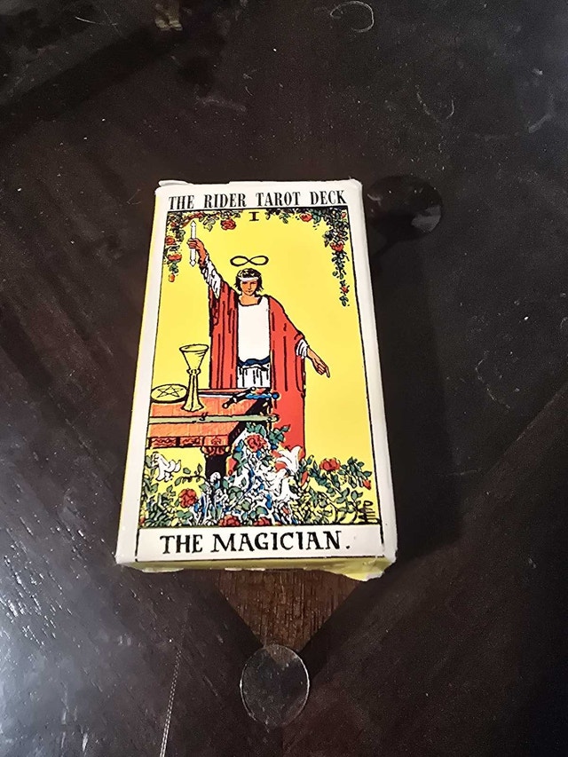 Rider Tarot Deck