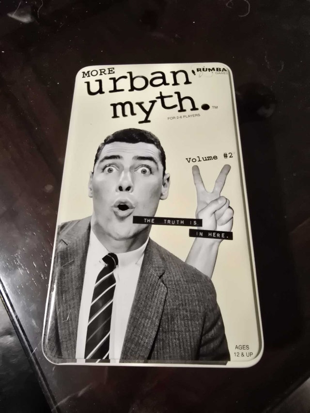 Rumba Urban Myth Volume #2