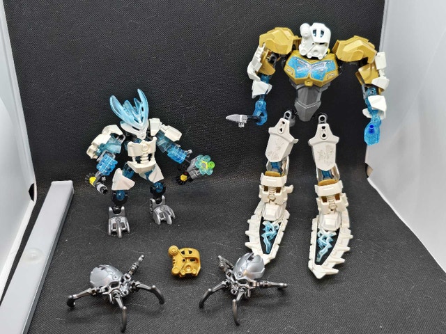 Lego Bionicle Lot