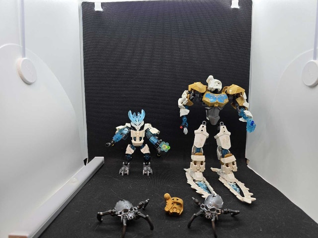 Lego Bionicle Lot - photo 2