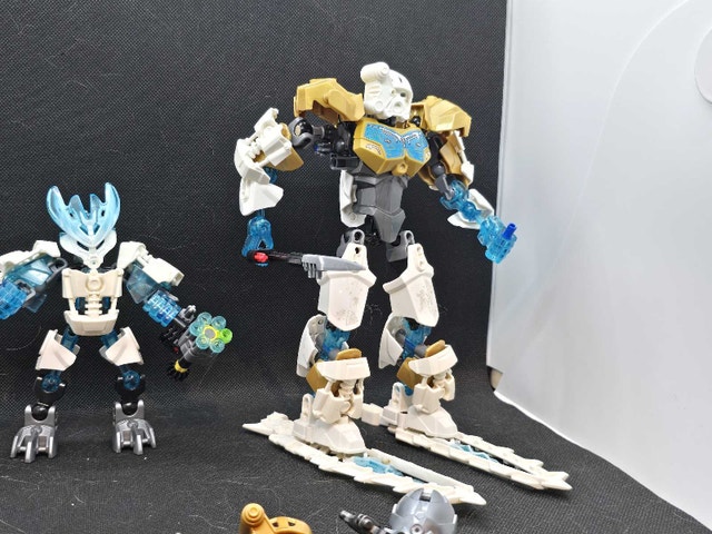 Lego Bionicle Lot - photo 4