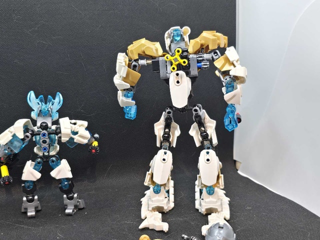 Lego Bionicle Lot - photo 5