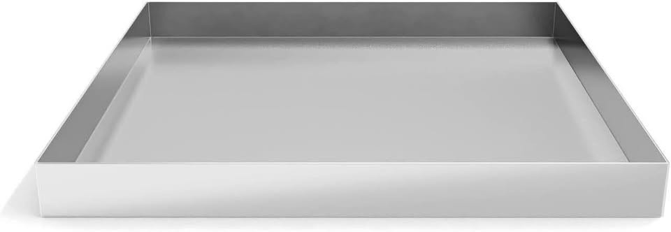 27 x 25 x 2.5 Washing Machine Drain Pan