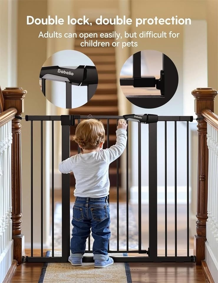 BABELIO 26"-40" Extra Wide gate - photo 2