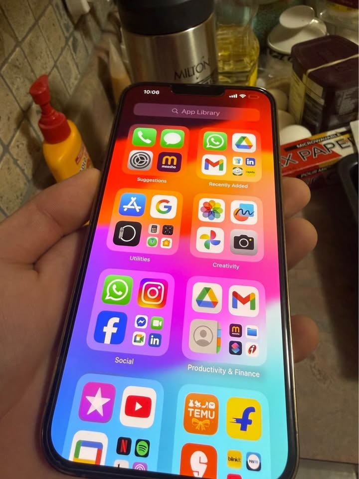 iPhone 13 Pro Max 128gb - photo 2