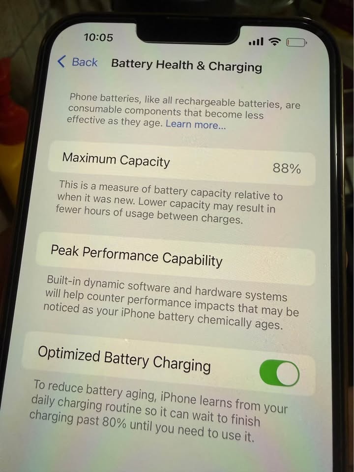 iPhone 13 Pro Max 128gb - photo 5