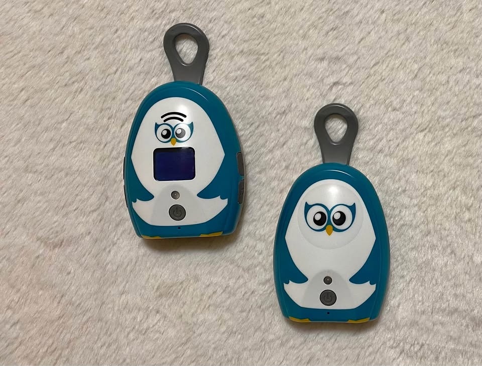 TimeFlys Audio Baby Monitor