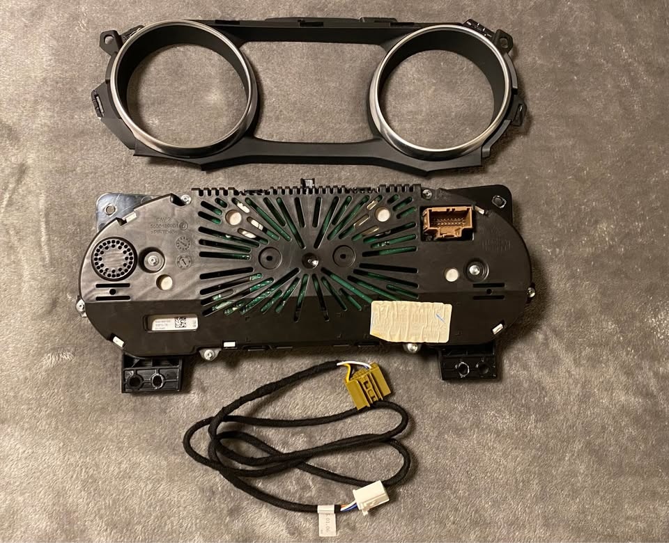 2018-2023 JEEP WRANGLER Speedometer Gauge Cluster - photo 2