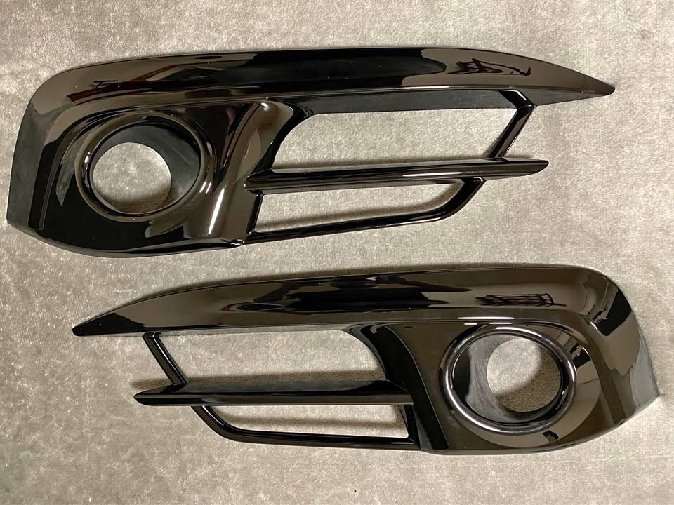 Honda Civic 10Th 2016-2019 Front Fog Light Trim Cover