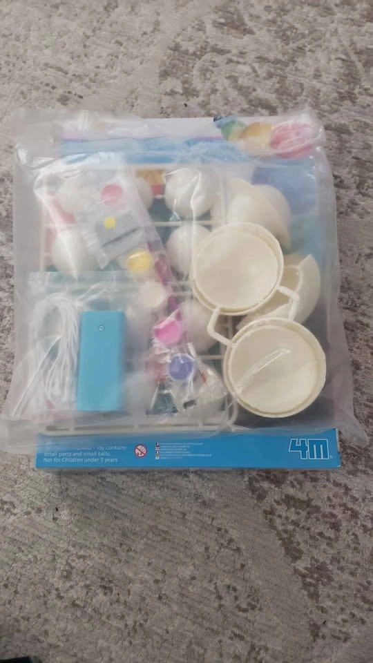 STEAM Solar System String Lights Assembly Kit - photo 3