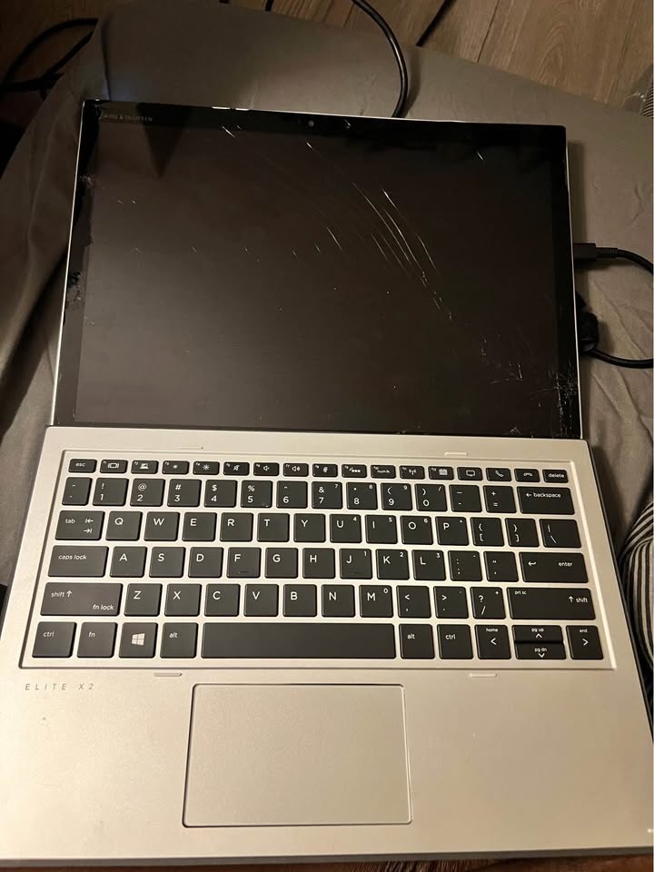 Hp Elite X2 for sale - core i5 8th gen - photo 3